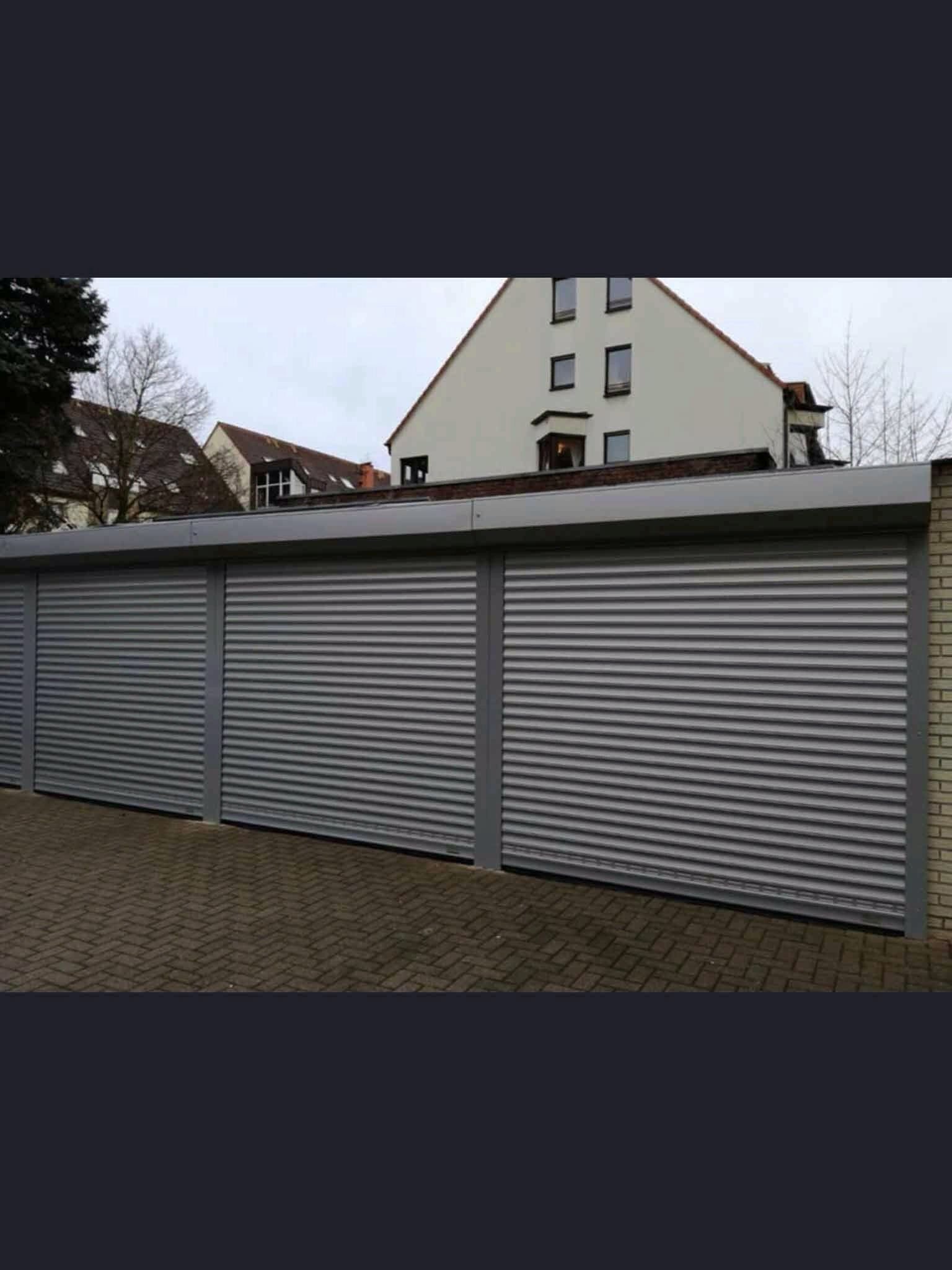 Individuelles Garagentor von Julian Laßner Bauelemente für Sehnde